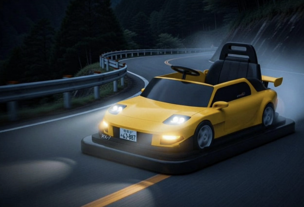 Drift Like Takumi at Dorifto! – Singapore’s Mini Indoor Drift Track Opens in Novena For Kids And Adults