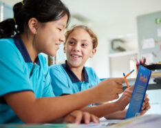 Classroom Activity NAIS Jakarta