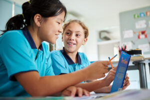 Classroom Activity NAIS Jakarta