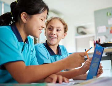 Classroom Activity NAIS Jakarta