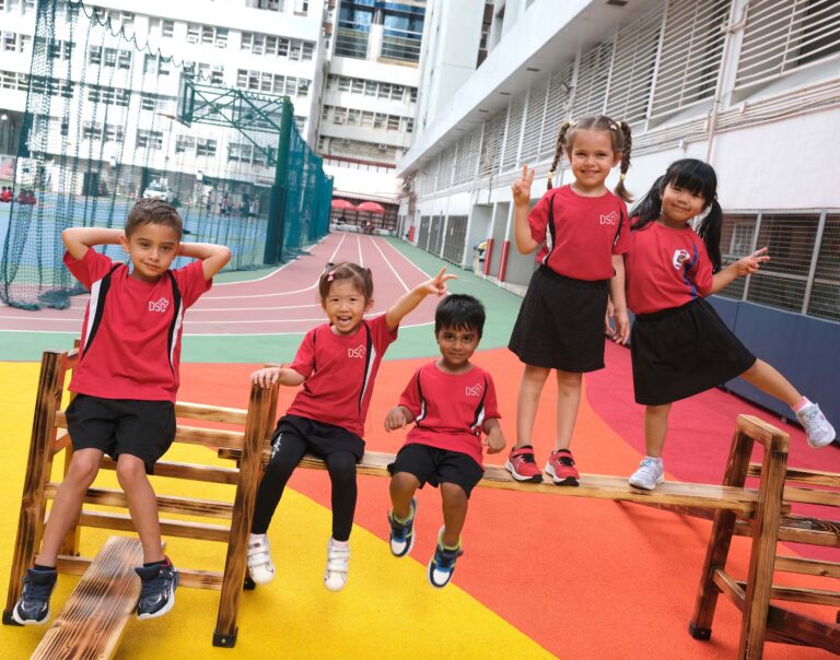 DSC International School Summer 2026 Camps Hong Kong