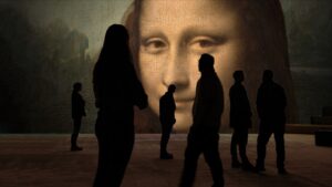 An Immersive Mona Lisa Experience Comes To Hong Kong