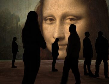 An Immersive Mona Lisa Experience Comes To Hong Kong