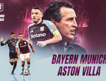 Epic Match At Kai Tak For The Audi Football Summit