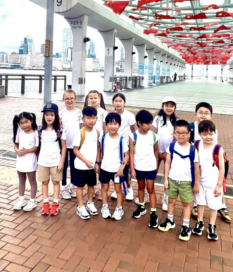 The C Club Summer 2026 Hong Kong Camps