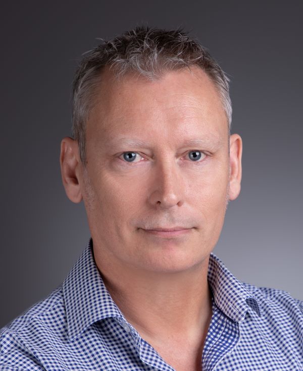 Image of Danny Harrington ITS Education Asia