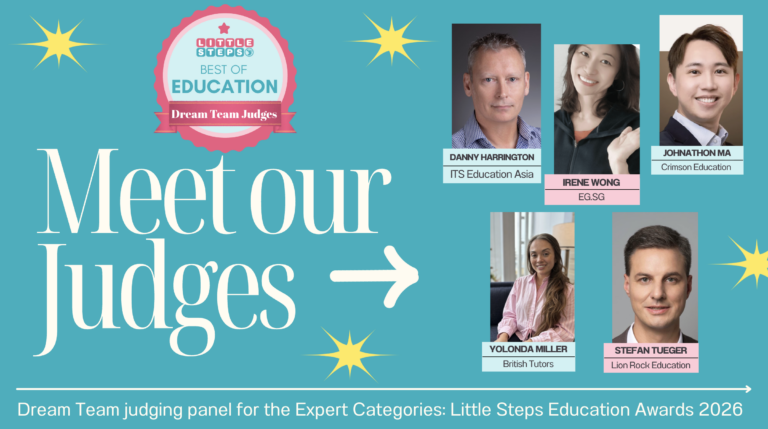 Image of Judges For Education Awards 2026