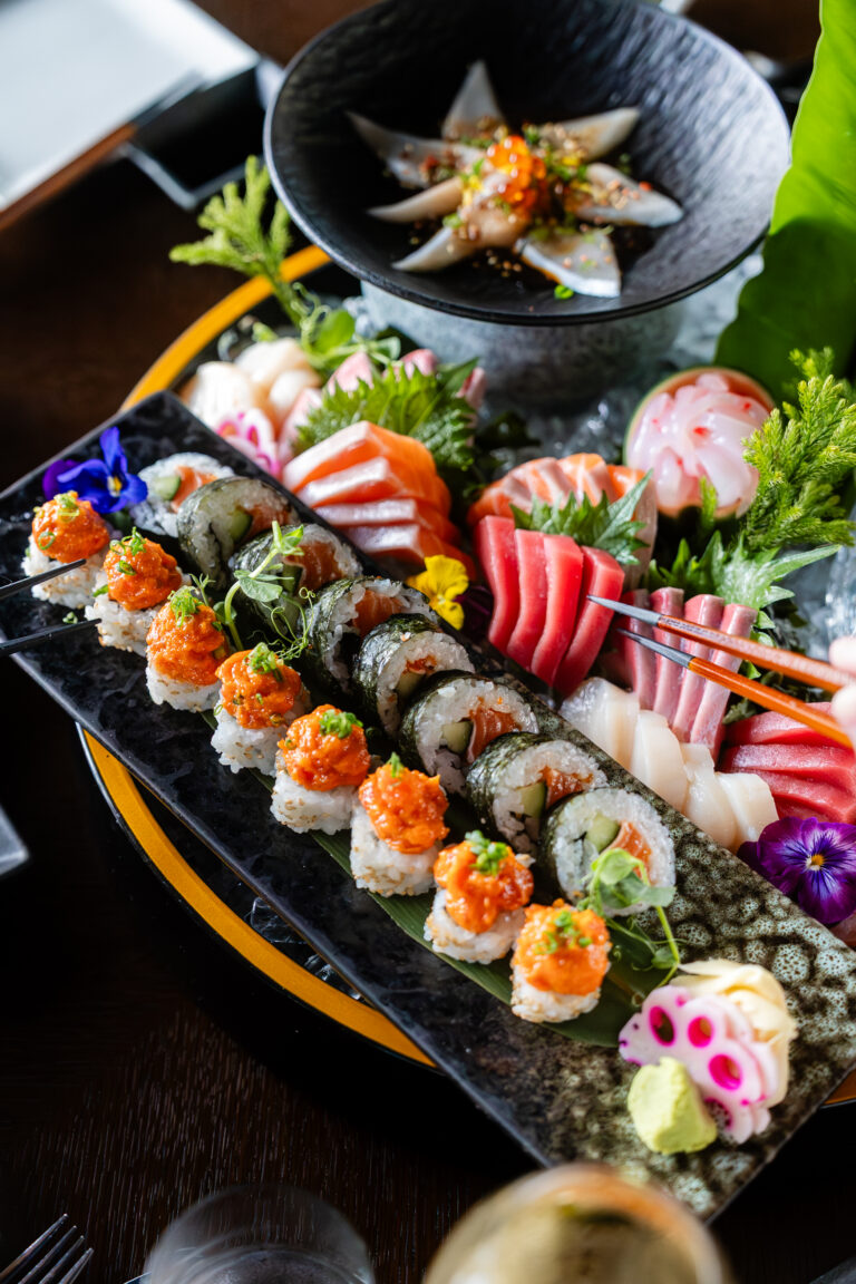 aqua Mother’s Day Brunch hong kong 2026