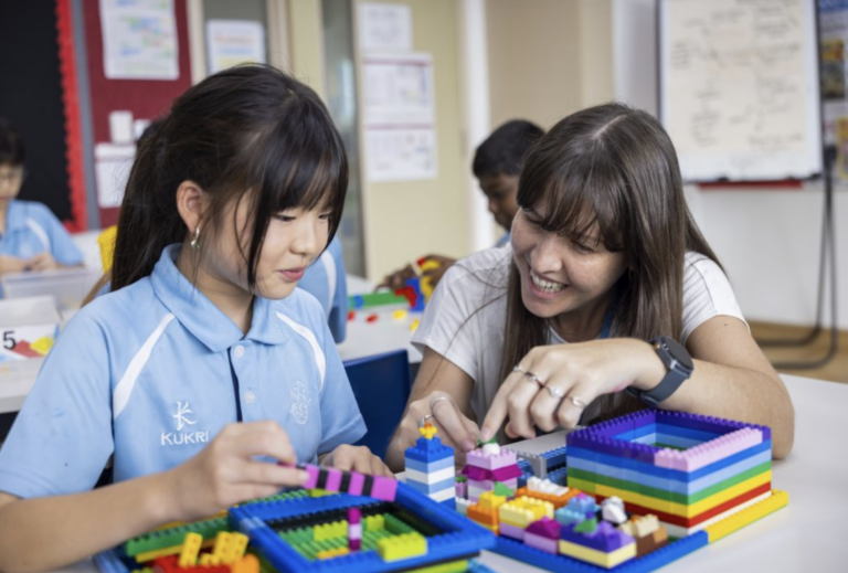 NLCS Senior School