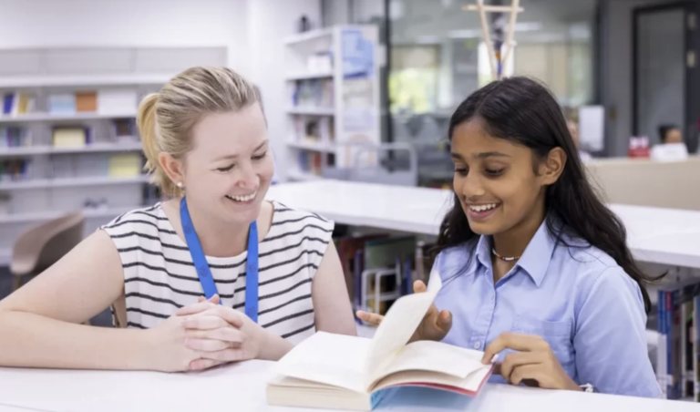 Image of North London COllegiate School Singapore Senior School