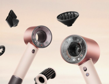 Image of Dyson Travel Hairdryer in Singapore