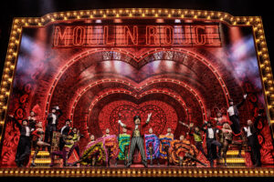 Moulin Rouge! The Musical Live In Singapore February 2027