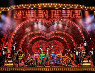 Moulin Rouge! The Musical Live In Singapore February 2027