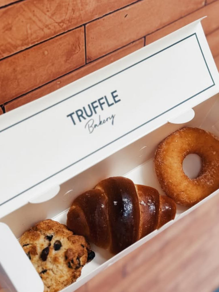 Truffle BAKERY HK