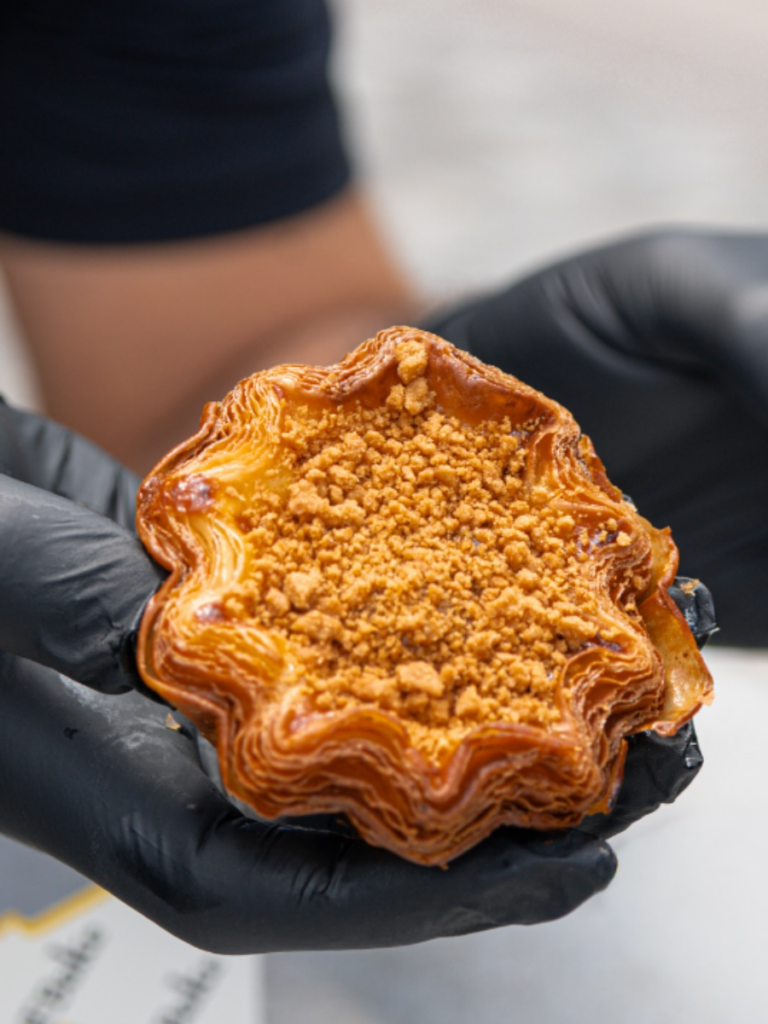 Puff Bake HK