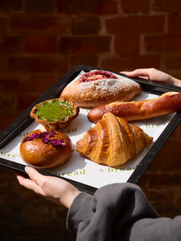 Plus Bread Bakery HK