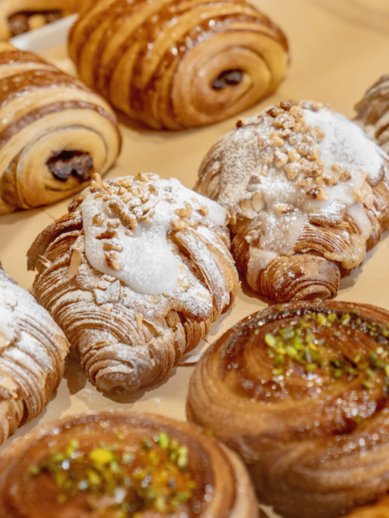 Pane e Latte HK