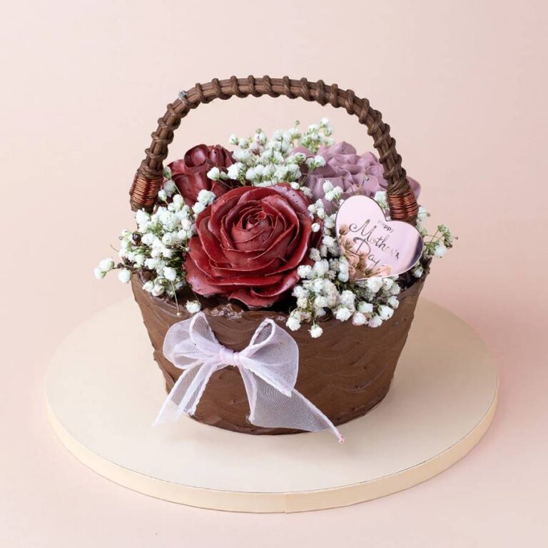 Bob The Baker Boy Mother’s Day cakes Singapore