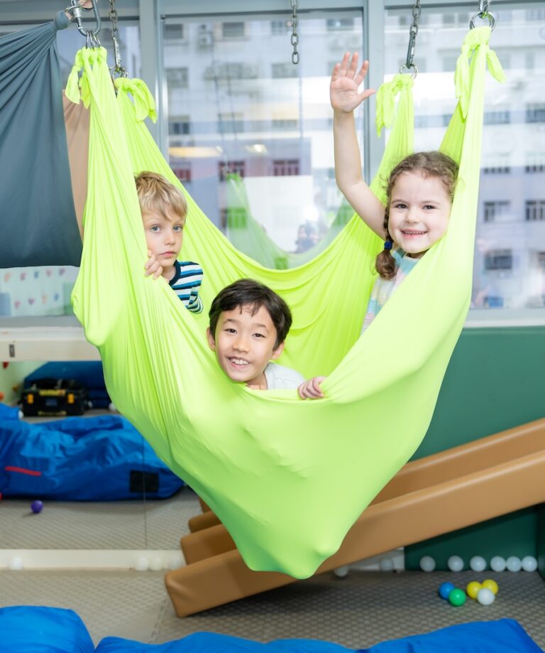 SPOT Children Therapy Centre Summer 2026 Hong Kong