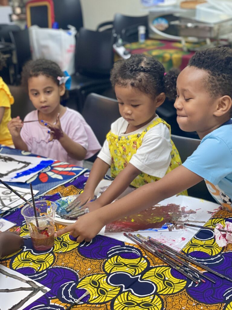 Africa Centre Summer Camps 2026 Hong Kong