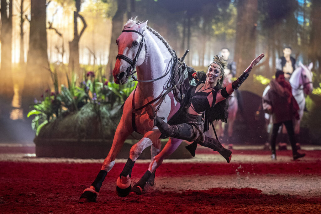 CAVALLUNA: Europe’s Spectacular Equestrian Show Comes To Hong Kong