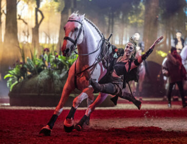 CAVALLUNA: Europe’s Spectacular Equestrian Show Comes To Hong Kong