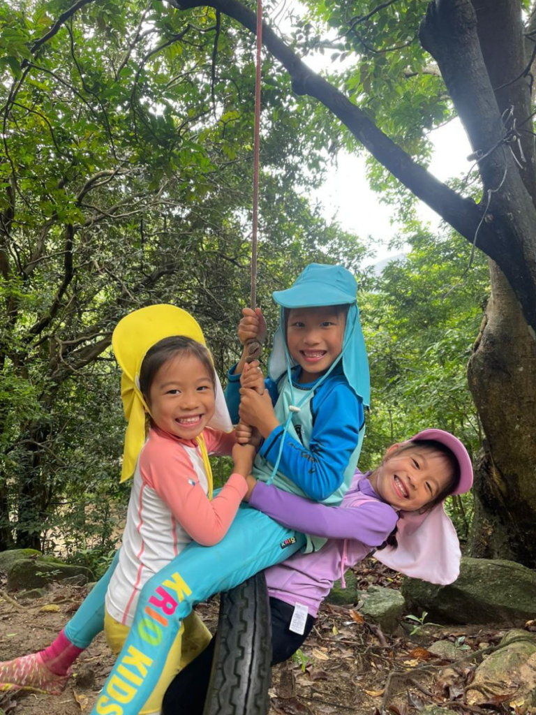 Ark Eden Summer 2026 Camps Lantau Hong Kong