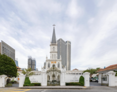 Image of Chjmes Singapore