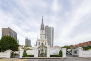 Image of Chjmes Singapore