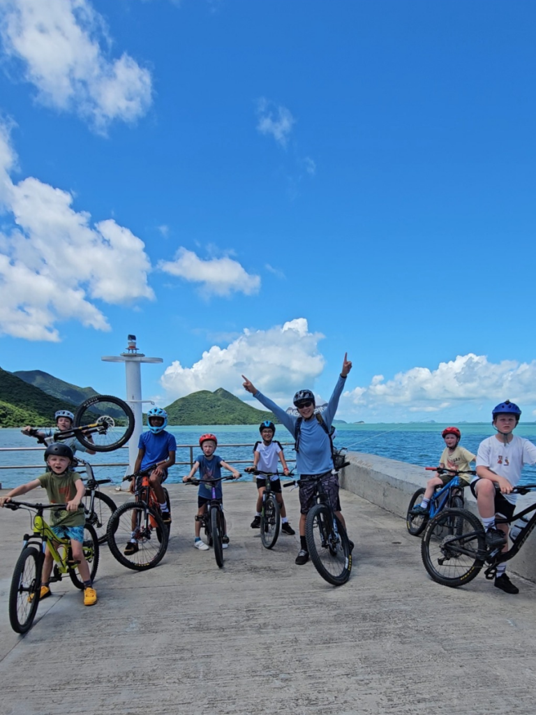 Friendly Rides & Guides Summer 2026 Camps Hong Kong