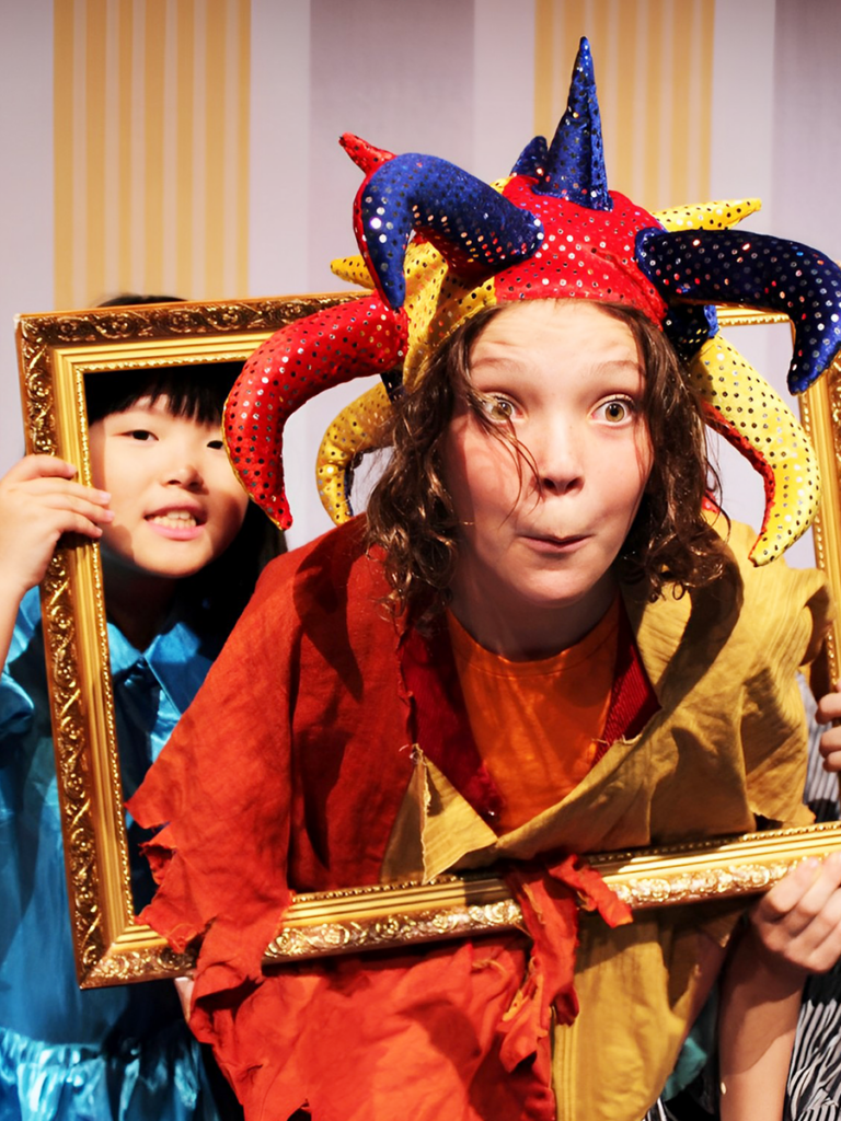 Fause International Youth Theatre 2026 Camps Hong Kong