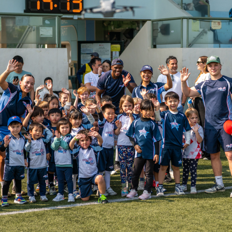 Rugbytots Hong Kong Summer Camps 2026