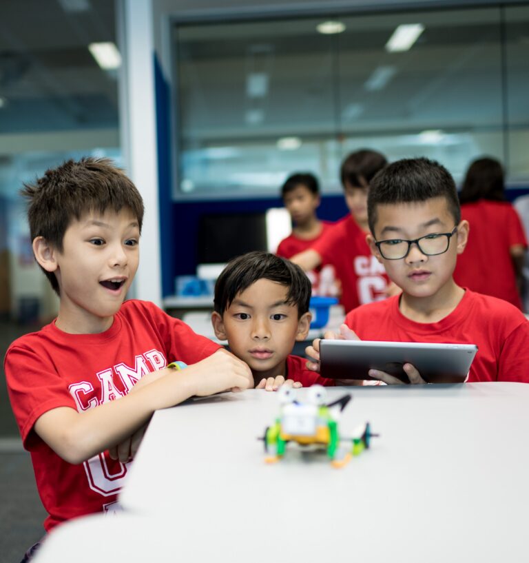 Camp Asia Summer Camps 2026 Hong Kong