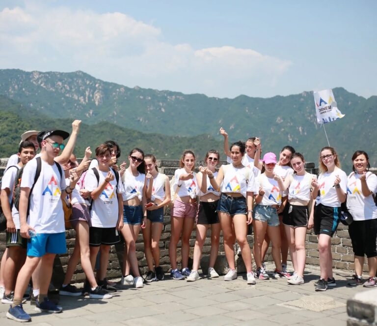 That's Mandarin Global International Camps 2026
