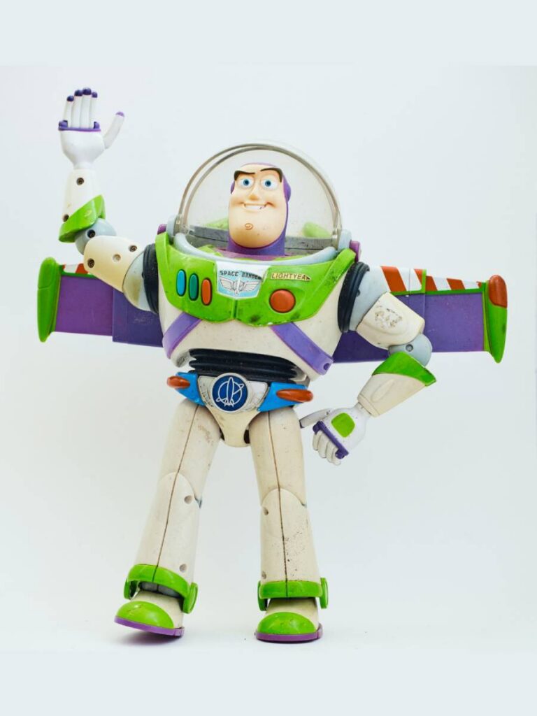 Toy Story character