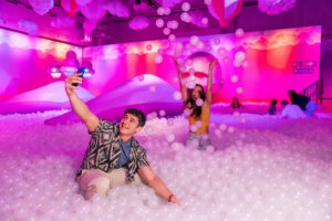 Bubble Planet: Hong Kong’s Coolest New Attraction for All Ages