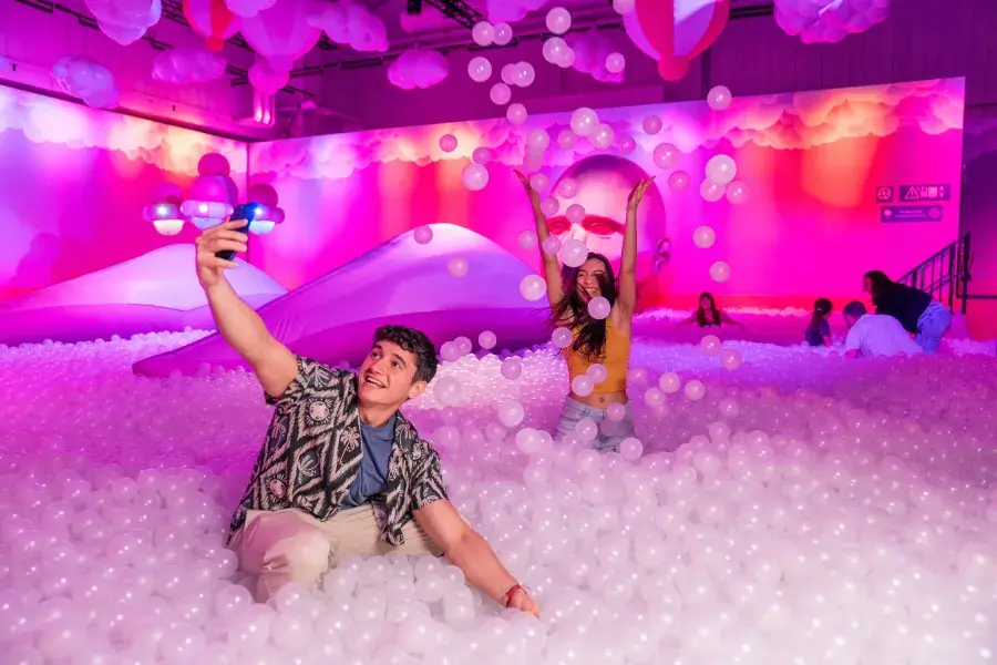Bubble Planet: Hong Kong’s Coolest New Attraction for All Ages
