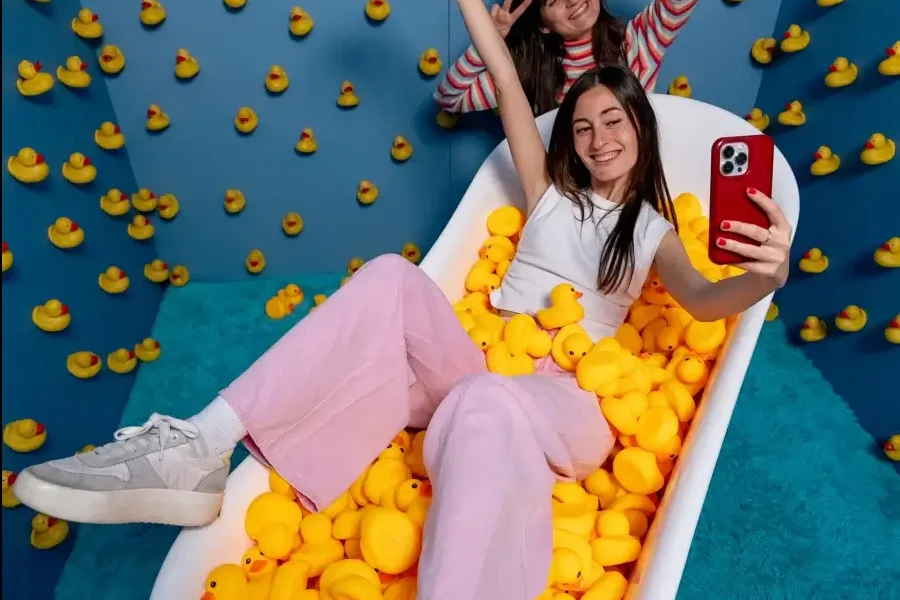 Bubble Planet: Hong Kong’s Coolest New Attraction for All Ages
