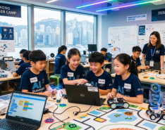 Ai Learning Camps In Hong Kong