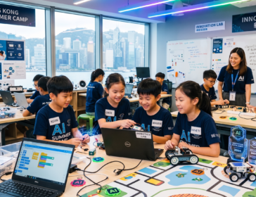 Ai Learning Camps In Hong Kong