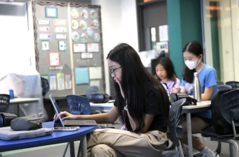 Image of AI Tech Camps In Hong Kong at ESF