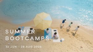 Summer Bootcamps Preface Hong Kong