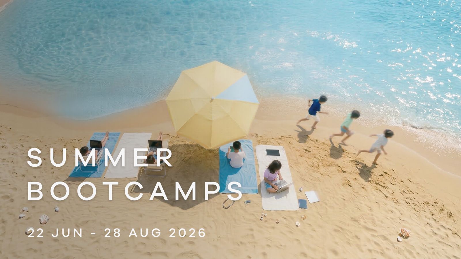Summer Bootcamps Preface Hong Kong