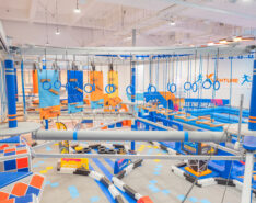 XVENTURE: Hong Kong's Ultimate New Indoor Adventure Playground