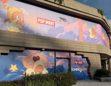 POP MART Bakery Opening Soon On Sentosa!