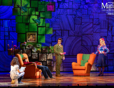 Don't Miss Matilda The Musical Live In Shenzhen This May
