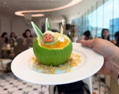 Image of dessert from POP Bakery Sentosa