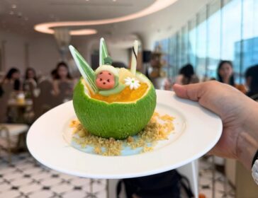 Image of dessert from POP Bakery Sentosa