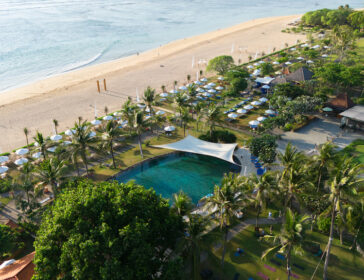 Tropical Magic For All The Family: Kick Back And Relax At Ayodya Resort Bali