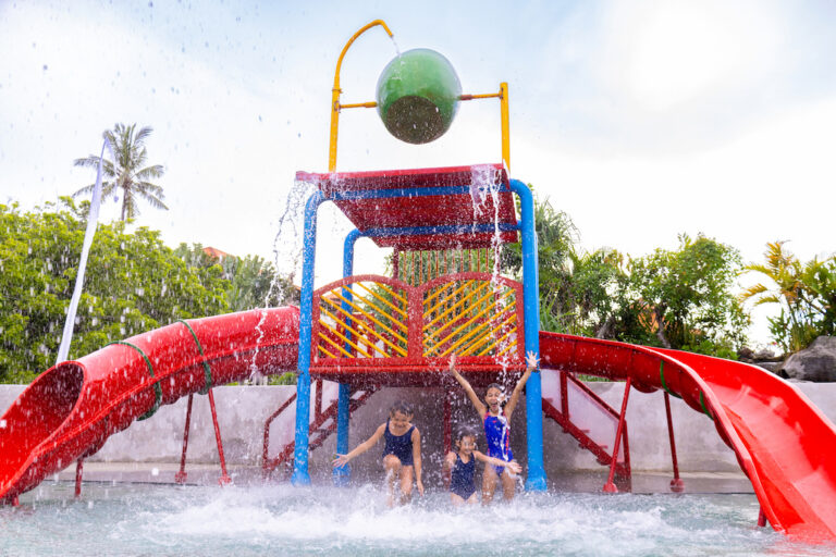 Slide Ayoda Resort Bali